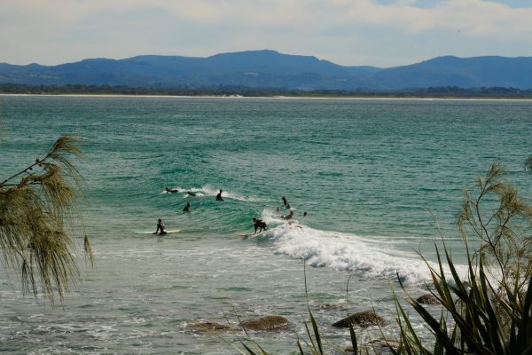 Accommodation Wategos Byron Bay